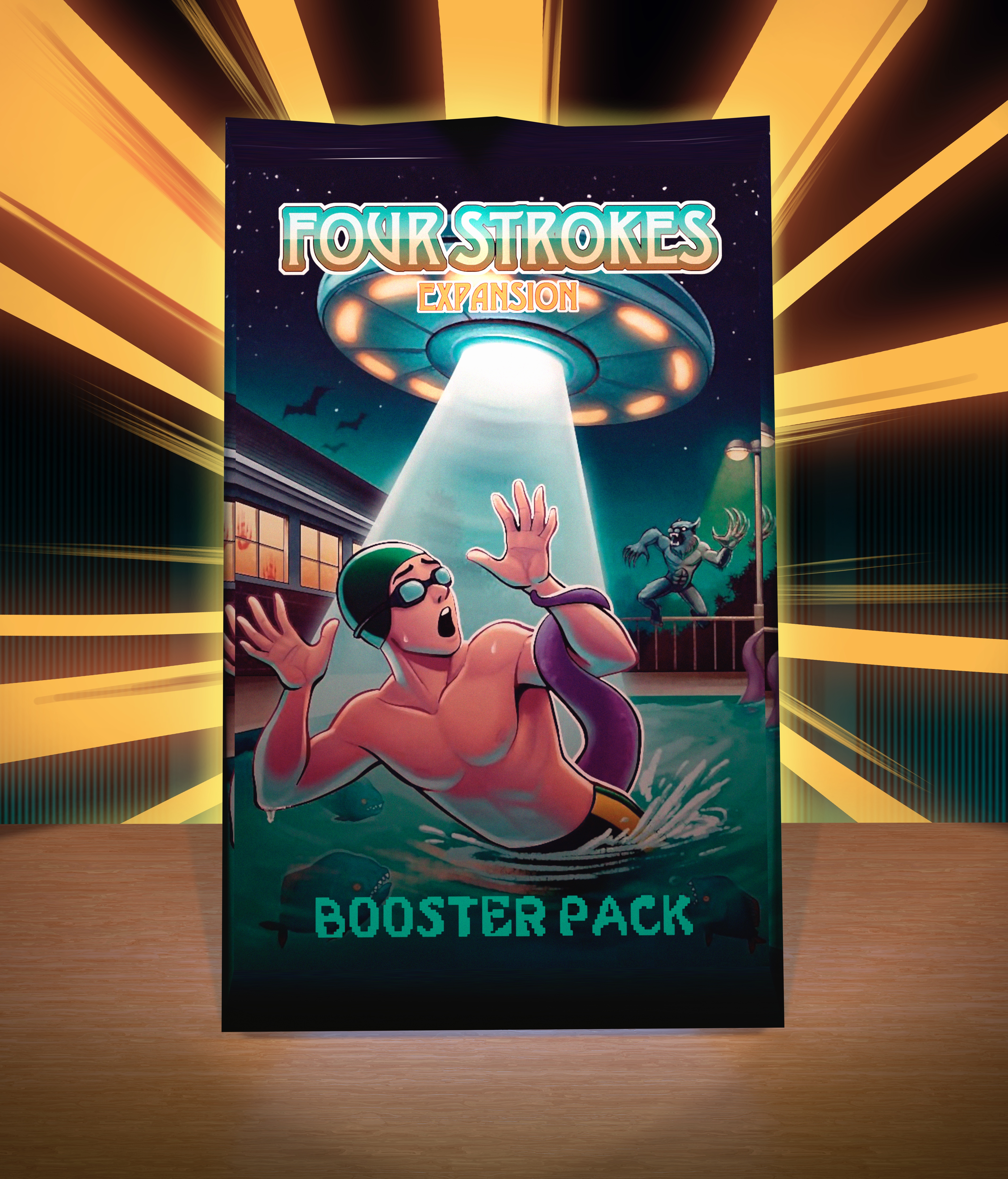 Supernatural Booster Pack